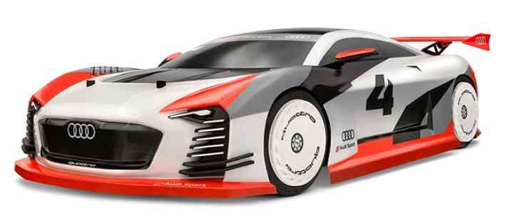 HPI 1/10 Sport 3 Flux Audi E-Tron Vision GT 