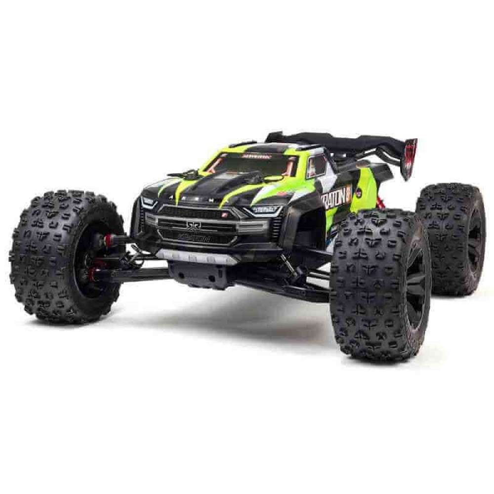 Arrma, Rc, 1/5,Kraton, 4 By 4 ,8s,Brushless Speed, Monster Truck, RTR