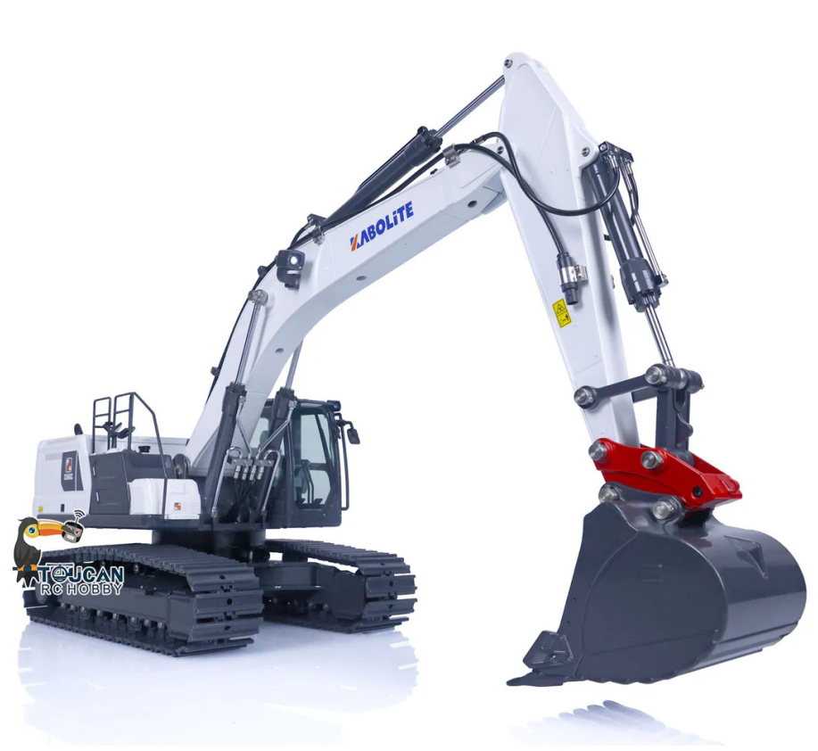 Kabolite K961S 1/18 RC Hydraulic Excavator Upgraded Version K336GC Radio Controlled Digger Electric Vehicle DIY Models