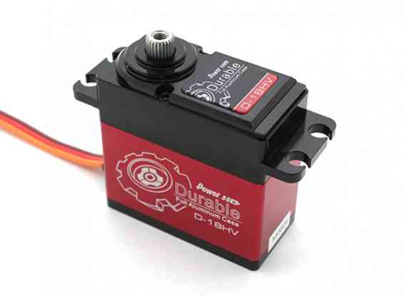 POWER HD D-18HV Servo