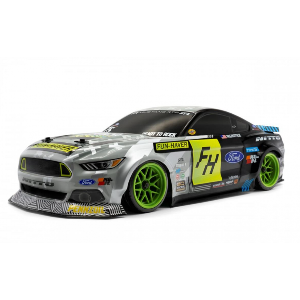 HPI Sport 3 Drift VGJR 