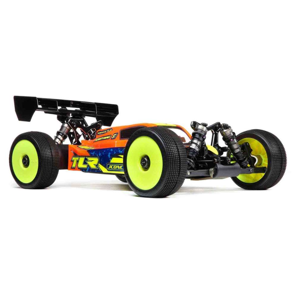 TLR 1/8 8ight XE Elite 4WD Electric Buggy Race Kit